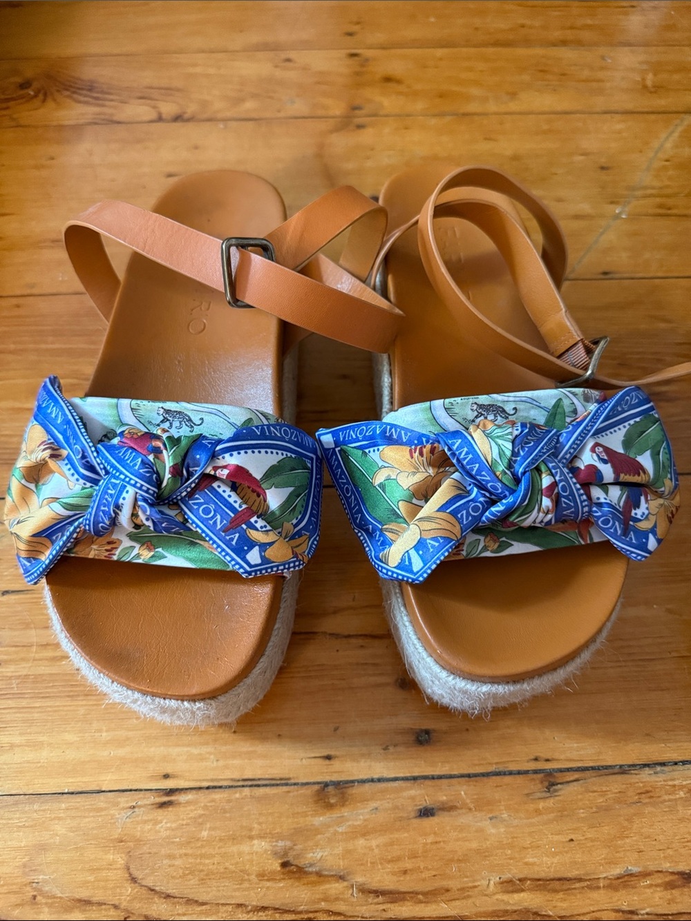 Farm Rio Sandals